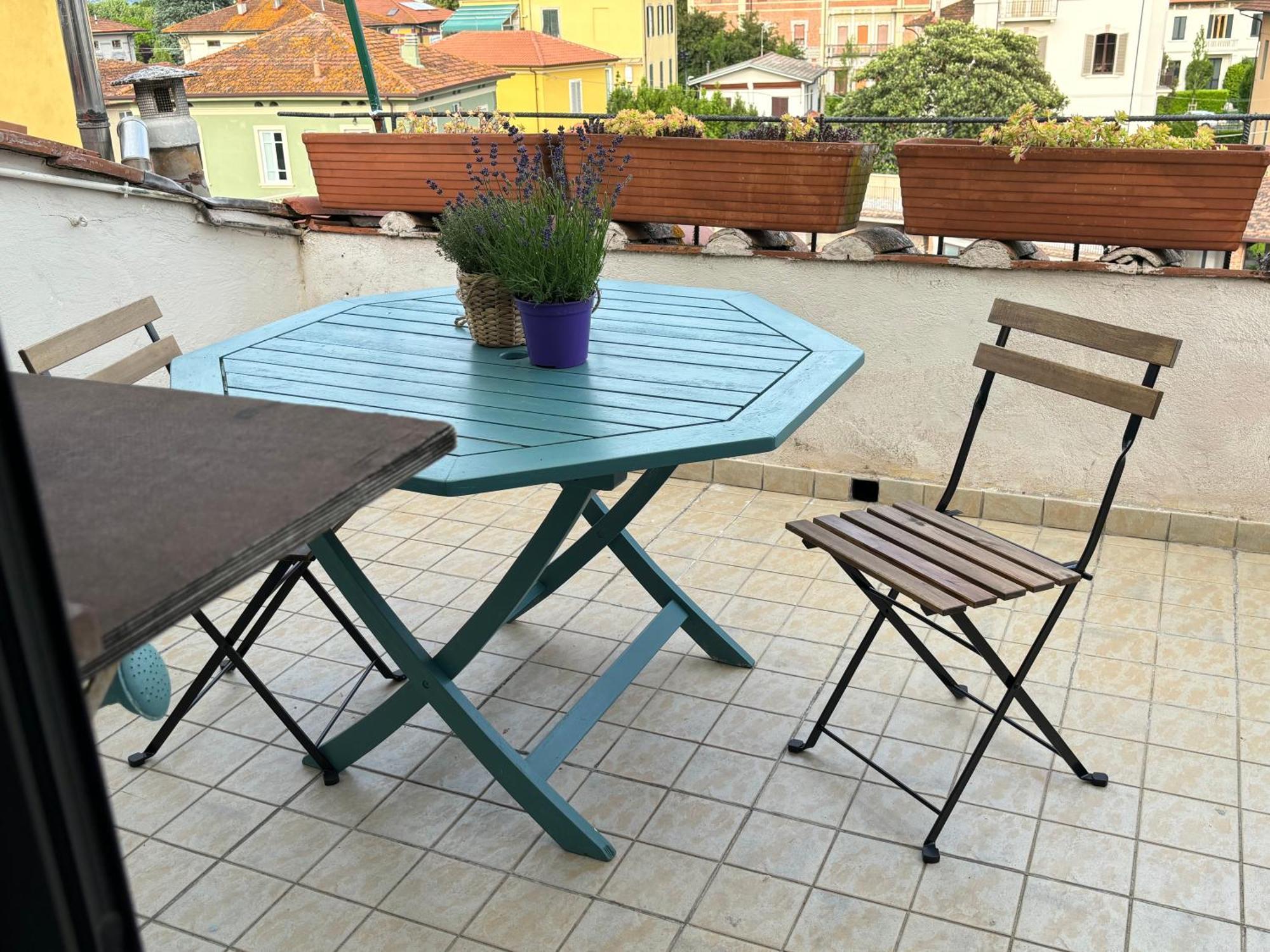 Lovely Apartment Lucca Exterior photo