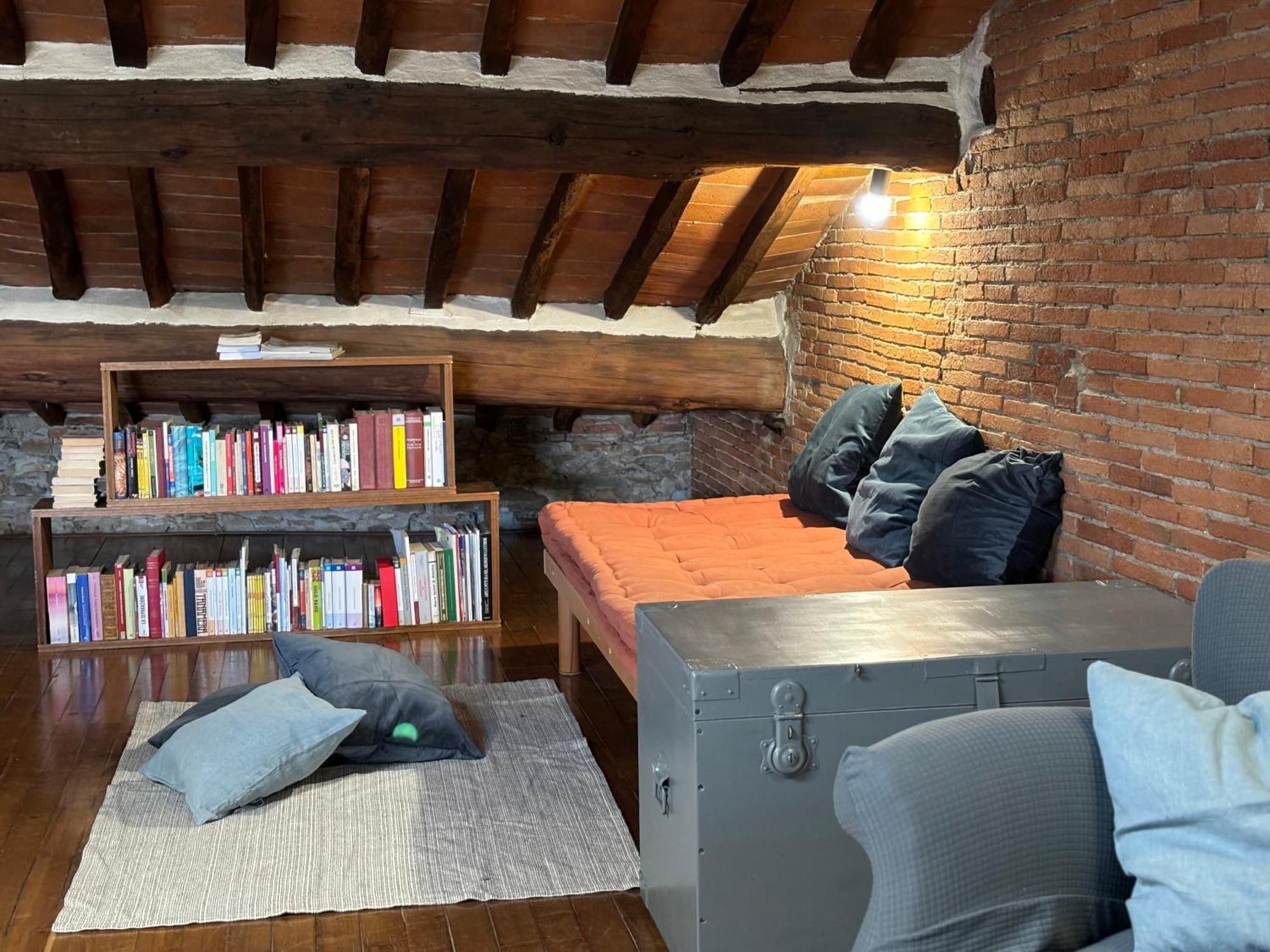 Lovely Apartment Lucca Exterior photo