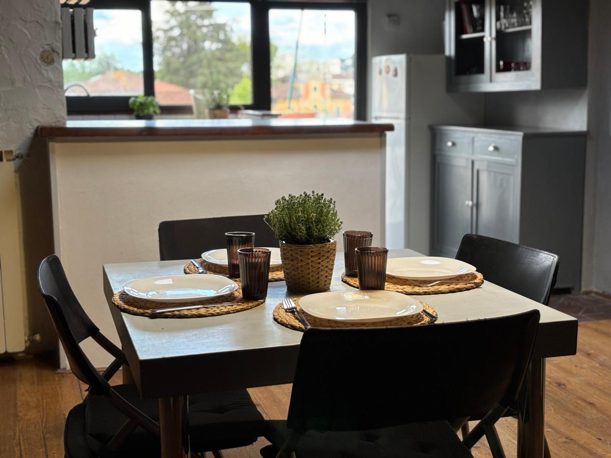 Lovely Apartment Lucca Exterior photo